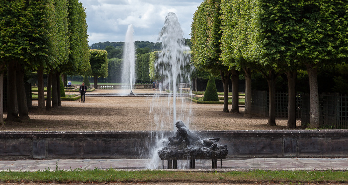 Versailles Grand Jardins du Grand Trianon