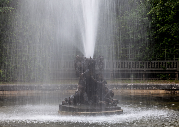 Versailles Grand Jardins du Grand Trianon