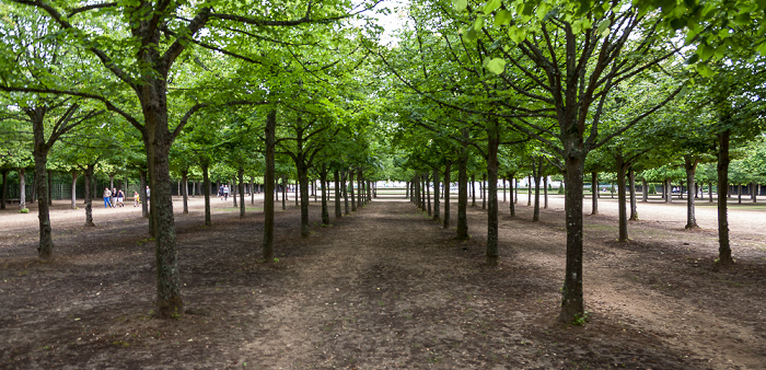 Versailles Grand Jardins du Grand Trianon