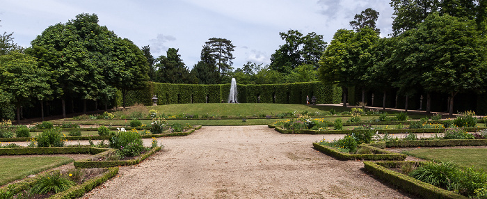 Versailles Grand Jardins du Grand Trianon