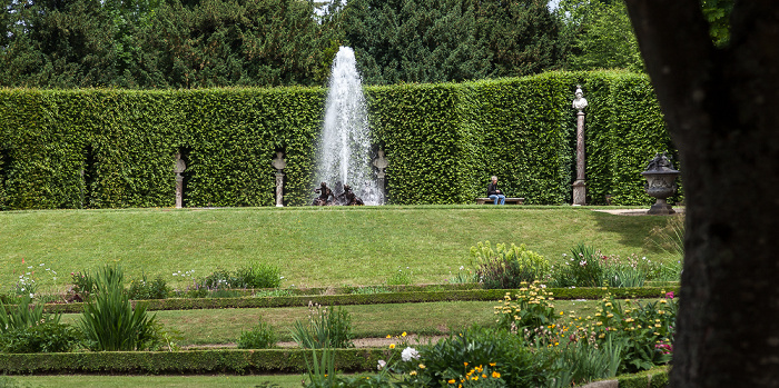 Grand Jardins du Grand Trianon Versailles