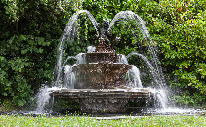 Versailles Grand Jardins du Grand Trianon