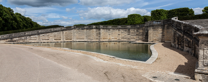 Jardin de Versailles: Bassin du Fer-à-cheval Versailles