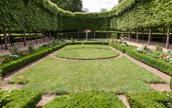 Jardins du Petit Trianon Versailles