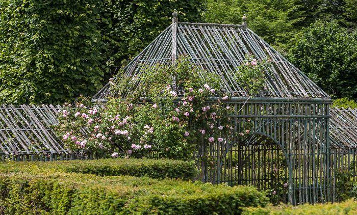 Jardins du Petit Jardins Versailles