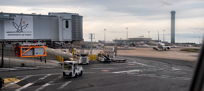 Flughafen Paris-Charles-de-Gaulle