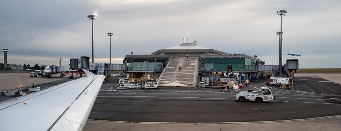 Flughafen Paris-Charles-de-Gaulle