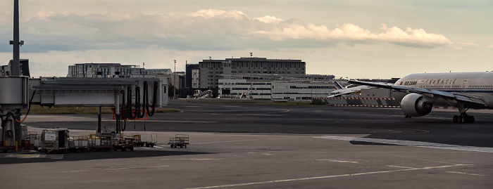 Flughafen Paris-Charles-de-Gaulle