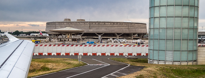 Flughafen Paris-Charles-de-Gaulle Paris