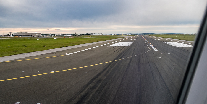 Flughafen Paris-Charles-de-Gaulle Paris