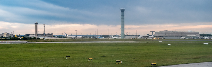 Flughafen Paris-Charles-de-Gaulle