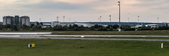 Flughafen Paris-Charles-de-Gaulle