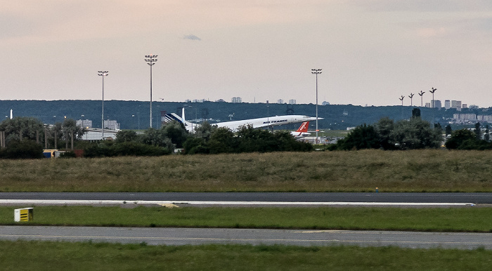 Flughafen Paris-Charles-de-Gaulle