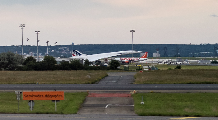 Flughafen Paris-Charles-de-Gaulle