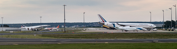 Flughafen Paris-Charles-de-Gaulle