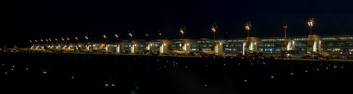 München Flughafen Franz Josef Strauß