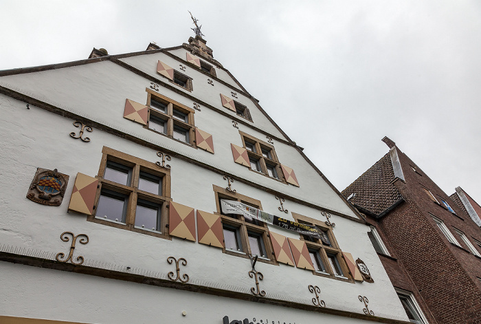Marktplatz Rheine