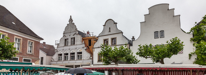 Rheine Marktplatz