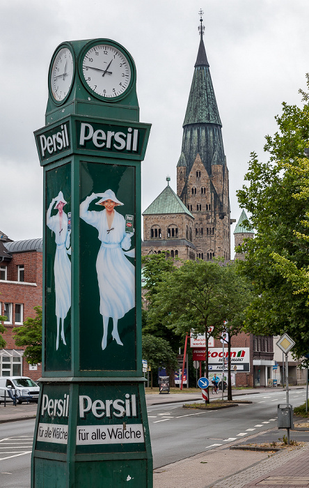 Osnabrücker Straße Rheine