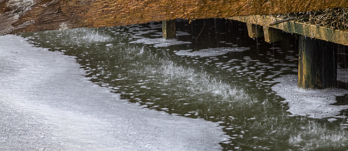 Rheine Saline Gottesgabe: Gradierwerk