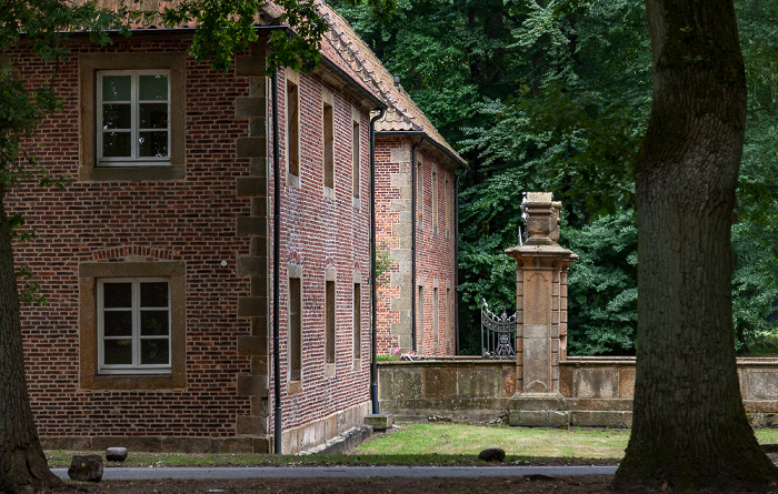 Rheine Kloster Bentlage