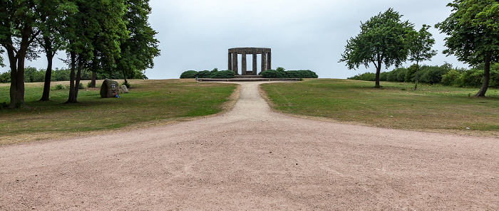 Thieberg: Kriegerehrenmahl Hünenborg Rheine