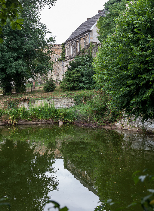 Bad Bentheim Schloßpark, Burg Bentheim