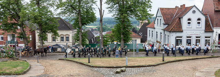 Schloßstraße Bad Bentheim