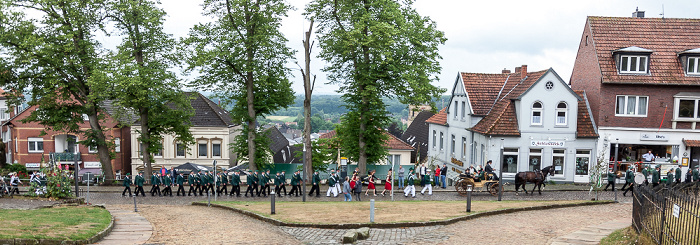 Schloßstraße Bad Bentheim