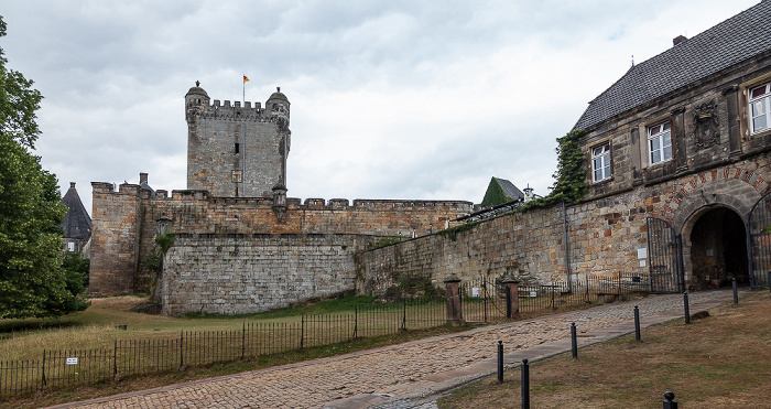 Bad Bentheim Burg Bentheim