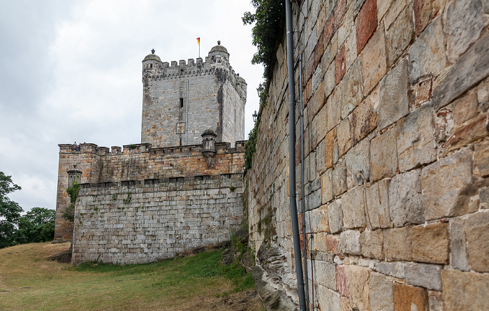 Bad Bentheim Burg Bentheim: Pulverturm