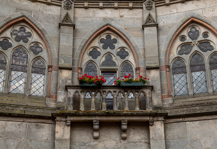 Burg Bentheim: Galerie Bad Bentheim