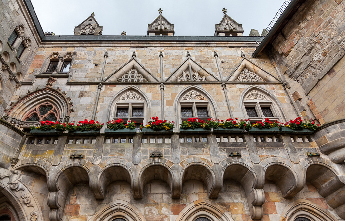 Bad Bentheim Burg Bentheim: Galerie