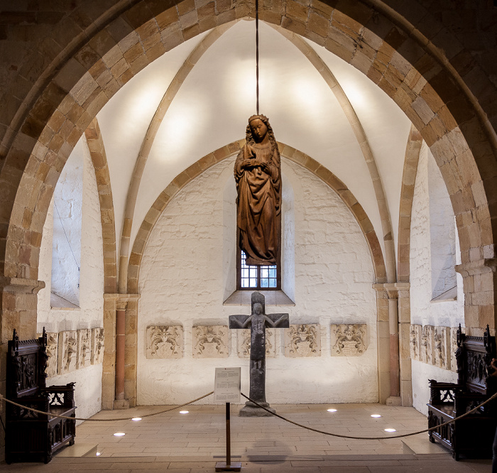 Bad Bentheim Burg Bentheim: Katharinenkirche