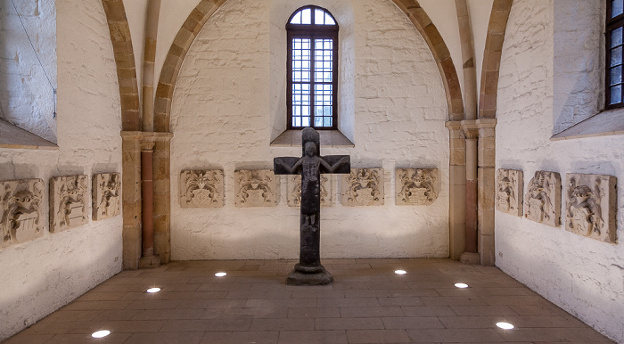 Burg Bentheim: Katharinenkirche Bad Bentheim