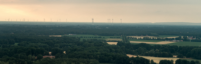 Greven Luftbild aerial photo
