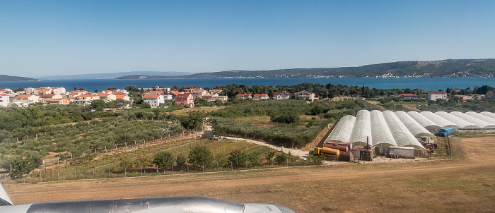 Gespanschaft Split-Dalmatien: Kaštela Gespanschaft Split-Dalmatien