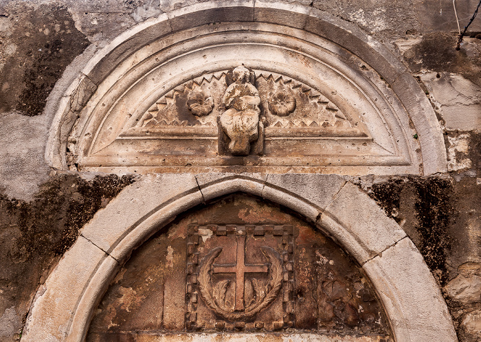 Altstadt (Grad) Split