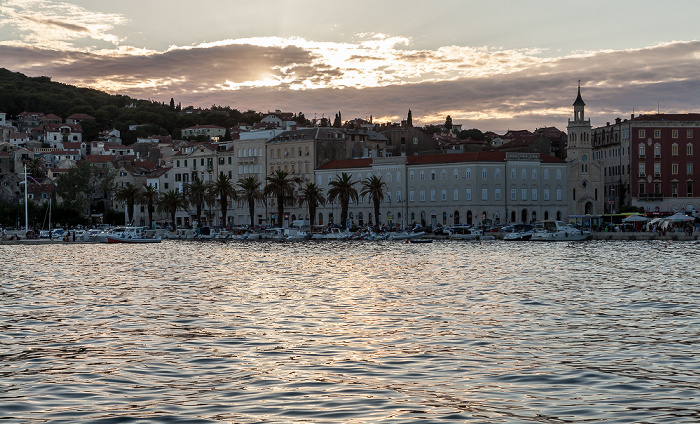 Hafen Split