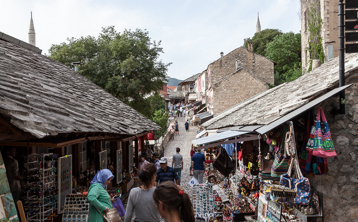 Mostar Altstadt: Kujundžiluk
