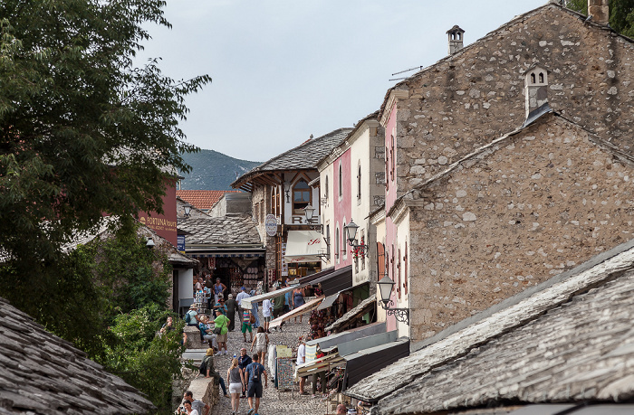 Altstadt: Kujundžiluk Mostar