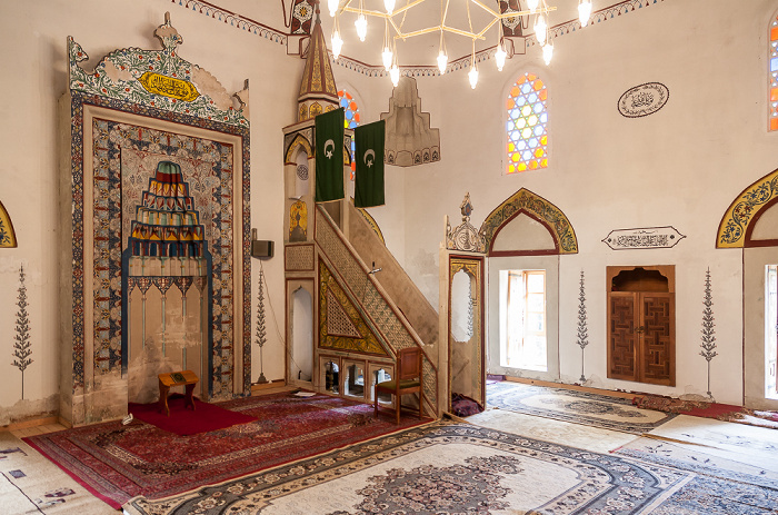 Mostar Koski-Mehmed-Pasha-Moschee Koski Mehmed Pašina džamija