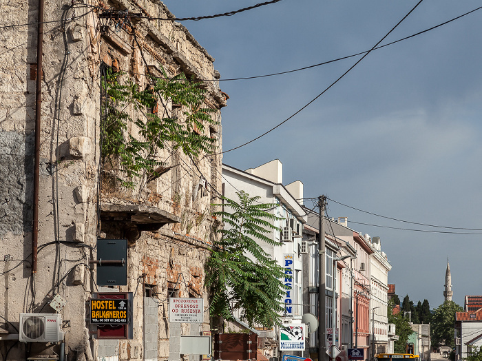 Ulica Maršala Tita Mostar