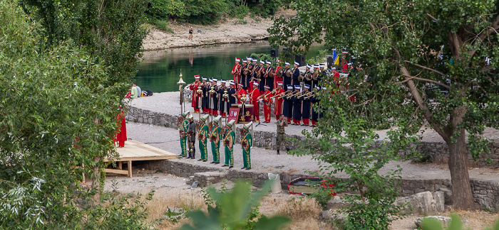 Mostar Neretva-Ufer