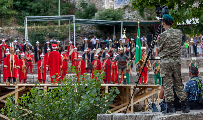 Mostar Neretva-Ufer