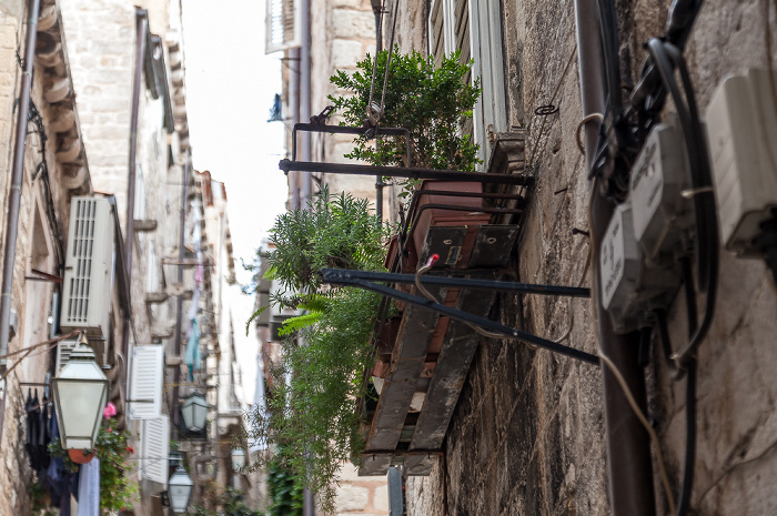 Altstadt (Grad): Kunićeva ulica Dubrovnik