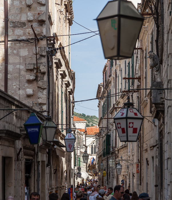 Altstadt (Grad): Ulica od Puča Dubrovnik