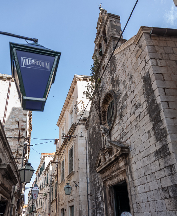 Dubrovnik Altstadt (Grad): Ulica od Puča