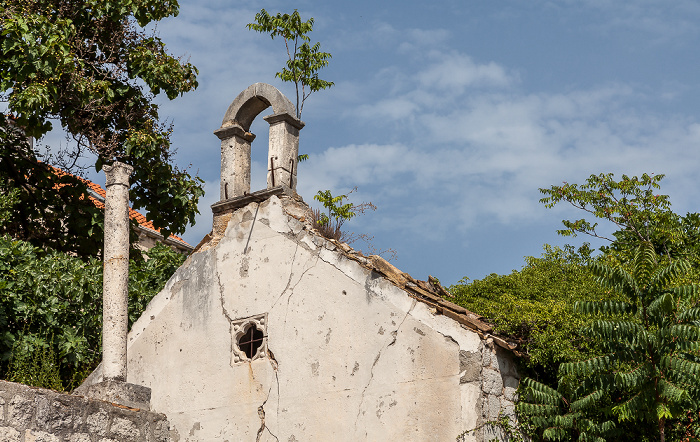 Ulica branitelja Dubrovnika Dubrovnik