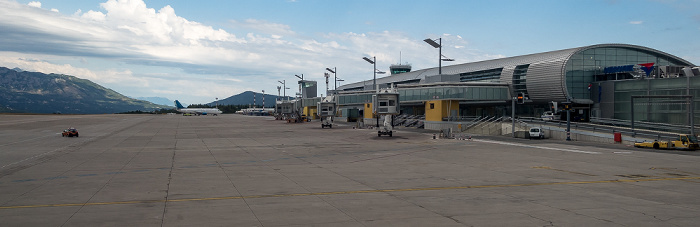 Gespanschaft Dubrovnik-Neretva Flughafen Dubrovnik 2017-07-02 Flug DLH1711 Dubrovnik (DBV/LDDU) - München Franz Josef Strauß (MUC/EDDM)